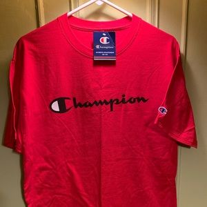 Men’s Champion T-shirt